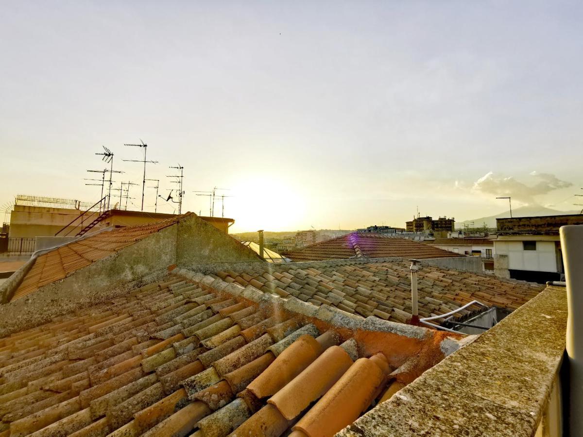 Little Home Catania Exterior foto